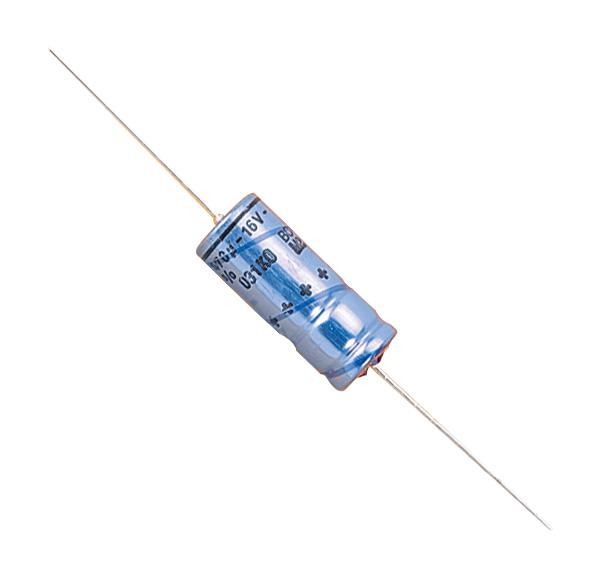 VISHAY MAL203136101E3 Electrolytic Capacitor, 100 &micro;F, 25 V, -10%, +50%, 3000 hours @ 85&deg;C, Polar
