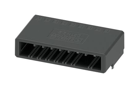 PHOENIX CONTACT 1341123 Pin Header, Wire-to-Board, 3.81 mm, 1 Rows, 8 Contacts, Through Hole Right Angle