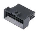 MOLEX 224556-1112 Connector Housing, 2Row, Black, Nano-Fit BMI 224556 Series, Plug, 12 Ways, 2.5 mm
