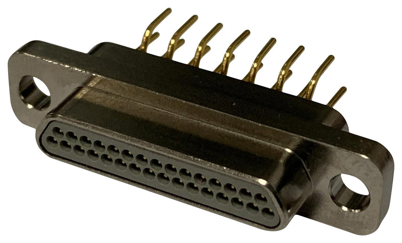 MULTICOMP PRO MP013351 D Sub Connector, Micro D, Plug, MP Micro-D, 31 Contacts, Solder