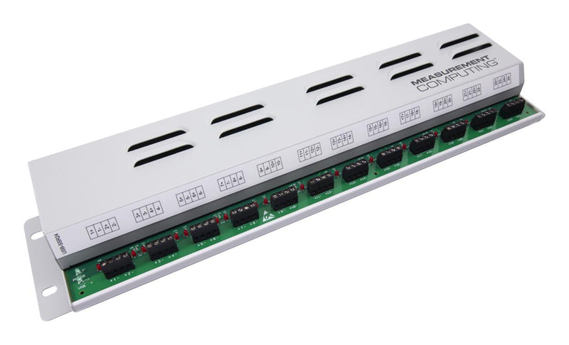 DIGILENT MCC USB-SSR24 SOLID STATE RELAY MODULE, 24 RELAY, USB