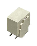 MULTICOMP PRO MP013821 Pin Header, Wire-to-Board, 1 mm, 1 Rows, 2 Contacts, Surface Mount Straight