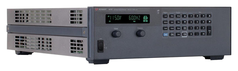 Keysight Technologies 6812C-847 6812C-847 AC Power Source 6800C 750 VA 300 Vrms 6.5 A Single Phase