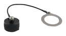 AMPHENOL SOCAPEX USB3CFTVC7G Dust Cap / Cover, Jam Nut Receptacle, Protective Cap with Cord