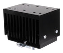 CARLO GAVAZZI RHS301 Heat Sink, 0.82 &deg;C/W, DIN Rail, 94 mm, 82 mm, 119 mm