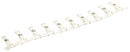 JST (JAPAN Solderless TERMINALS) SYF-41T-P0.5A SYF-41T-P0.5A Contact YLN Socket Crimp 16 AWG Tin Plated Contacts