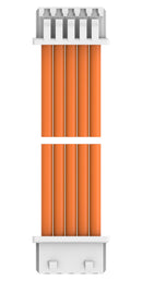 TE CONNECTIVITY 2405416-4 Cable Assembly, CN1 Connector to CN2 Connector, 5 Ways, 1.25 mm, 1 Row, 300 mm, 11.8 "