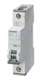 SIEMENS 5SY4101-7 Circuit Breaker, MCB, 5SY4, 1P, 10 kA, 400 V, 1 A
