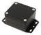 HAMMOND 1550Z104FBK Metal Enclosure, w/ Flange, Instrument, Diecast Aluminium, 64 mm, 58 mm, 35 mm, IP66, IP67, IP68