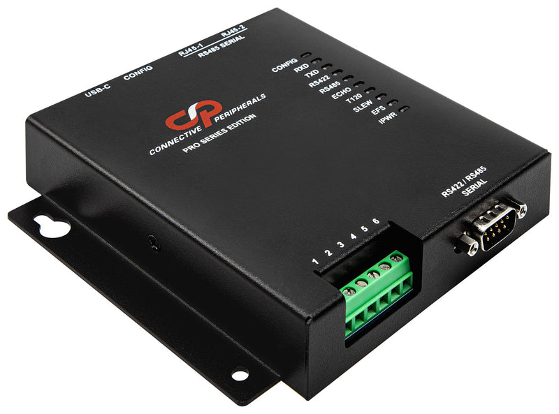 Connective Peripherals USBC-H-422/485-M PRO USBC-H-422/485-M PRO Interface Bridge USB to Serial Port RS232/RS485/USB 4.75 5.25 V Series New