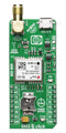 MIKROELEKTRONIKA MIKROE-5764 Add-On Board, GNSS 7 Click, MikroE MikroBUS Compatible Development Boards