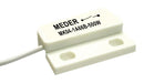 STANDEXMEDER MK04-1A66B-500W Reed Sensor, 1 Form A, SPST-NO, 0.5A, 180V, -30&deg;C to 80&deg;C, Cable