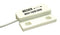 STANDEXMEDER MK04-1A66B-500W Reed Sensor, 1 Form A, SPST-NO, 0.5A, 180V, -30&deg;C to 80&deg;C, Cable