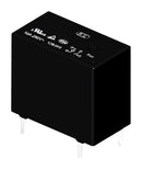 MULTICOMP PRO MPHRS3FN-S-DC24V-A Power Relay, Sealed, SPST-NO, 24 VDC, 10 A, MP Power Relays, Through Hole, Non Latching