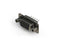 EDAC 628-009-220-048 D SUB CONN RCPT, 9POS, DE, SOLDER