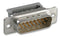 3M 8215-8009 D Sub Connector, Standard, Plug, 8200, 15 Contacts, DA, IDC / IDT