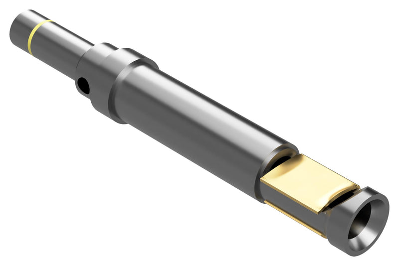 POSITRONIC FC6026D2CO/AA D Sub Contact, Thermocouple, Size 20, Positronic DD Series D-Sub Housings, Socket, Copper Alloy