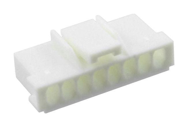 MOLEX 35155-0800 Connector Housing, 35155 Series, Receptacle, 8 Ways, 2.5 mm, Molex 5103 SPOX Crimp Terminal