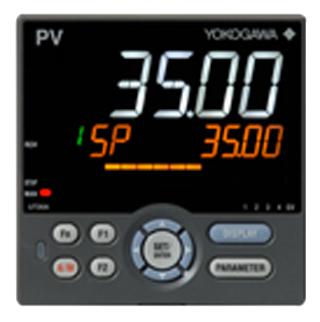 YOKOGAWA UT35A-000-11-00 CONTROLLER, TEMPERATURE