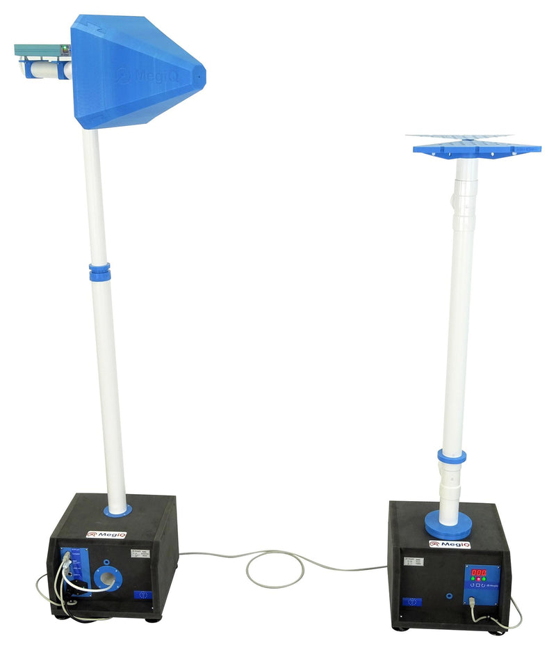 MEGIQ RMS0660-GL RADIATION MEASUREMENT SYSTEM 600MHZ-6GHZ