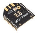 DIGI INTERNATIONAL XB-9XR-DMUT-001 RF Wireless Module, XBee XR, 868 MHz, 250Kbps, EFR32FG, 2.1 to 3.6V, DigiMesh, U.FL, Through-Hole