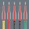 WERA K K VDE 3067 IS TORX 25X157MM TIE SB Interchange Screwdriver, VDE, Torx, Stainless Steel, TX 25 x 157 mm