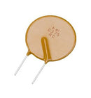 BEL FUSE 0ZRC0110FF1A Resettable Fuse, PPTC, 0ZRC Series, 90 VDC, 1.1 A, 2.2 A, 8.2 s, Round