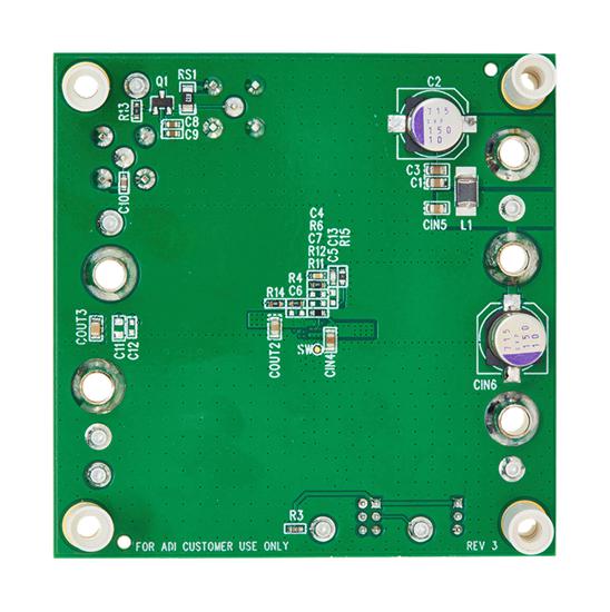 ANALOG DEVICES DC3248A Evaluation Board, LTM4659EV