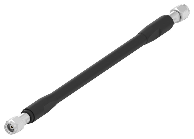 TE CONNECTIVITY 2441478-1 CBL ASSY, 1MM STR PLUG-PLUG, 12"