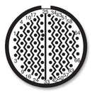 AMPHENOL INDUSTRIAL D38999/26JF35SA Circular Connector, MIL-DTL-38999 Series III, DS38999/26 Series, Straight Plug, 66 Contacts