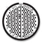 AMPHENOL AEROSPACE D38999/26JF35BN Circular Connector, MIL-DTL-38999 Series III, DS38999/26 Series, Straight Plug, 66 Contacts