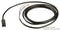 PANASONIC GX-F8A-P Inductive Proximity Sensor, Rectangular, GX-F Series, Stable, 2.5 mm, PNP, 12 to 24 V, Pre-Wired