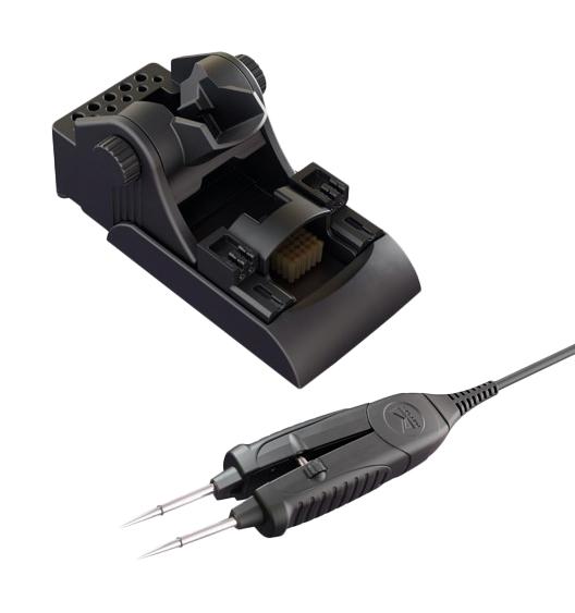 METCAL MX-UK10 Tweezers Handpiece and Workstand Upgrade Kit, MicroFine Series
