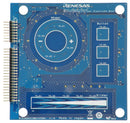 Renesas RTK0EG0021S01001BJ RTK0EG0021S01001BJ Capacitive Touch Evaluation System R7FA6M2AF3CFB 32bit ARM Cortex-M4 RA Family New