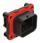 AMPHENOL SINE/TUCHEL ATS13-26PB-BM01 AUTOMOTIVE CONN, R/A RCPT, 26POS, 7.5A