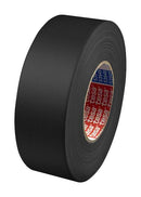 TESA 53949-00000-02 Tape, Gaffer Cloth, Matt Black, 50 m x 50 mm