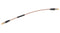 MOLEX 73230-5972 CBL ASSY, MCX PLUG-PLUG, 24"