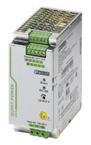 PHOENIX CONTACT 2320911 AC/DC DIN Rail Power Supply (PSU), Medical, 1 Output, 240 W, 24 VDC, 10 A