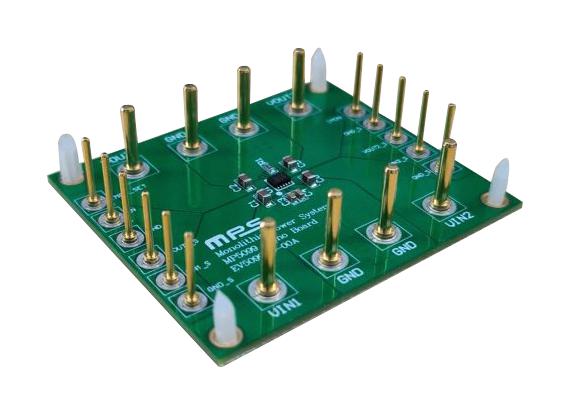 MONOLITHIC POWER SYSTEMS (MPS) EV5099-D-00A Evaluation Board, MP5099GDT, Current Limit Switch, Power Management - Load Switch