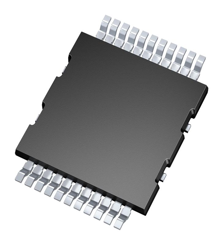 INFINEON IPDQ60R010S7XTMA1 Power MOSFET, N Channel, 600 V, 50 A, 0.009 ohm, HDSOP, Surface Mount