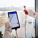 SparkFun GNSS Receiver - SAM-M8Q (Qwiic)
