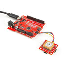 SparkFun GNSS Receiver - SAM-M8Q (Qwiic)