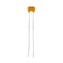 Capacitor Ceramic - 0.47 µF 25V -20% ~ +80% PTH