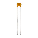 Capacitor Ceramic - 0.47 µF 25V -20% ~ +80% PTH