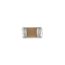 Capacitor Ceramic - 33nF, 25V