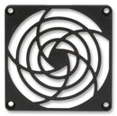 MULTICOMP PRO MCSC80-P10 Fan Finger Guard, Grille, Plastic, 80mm Axial Fans, 71.4 mm, Black