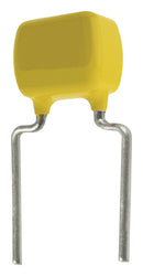 KEMET C322C102F1G5TA Multilayer Ceramic Capacitor, 1000 pF, 100 V, ± 1%, Radial Leaded, C0G / NP0, 5.08 mm