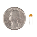 Capacitor Ceramic - 10pF 200V ±5%