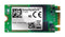 SWISSBIT SFSA040GM2AK1TA-I-6B-11P-STD SSD, M.2 SATA SSD, M.2 2242, SATA 6 Gb/s (SATA III), 40 GB, 3D TLC NAND