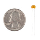 Capacitor Ceramic - 1µF 50V -20%~+80%